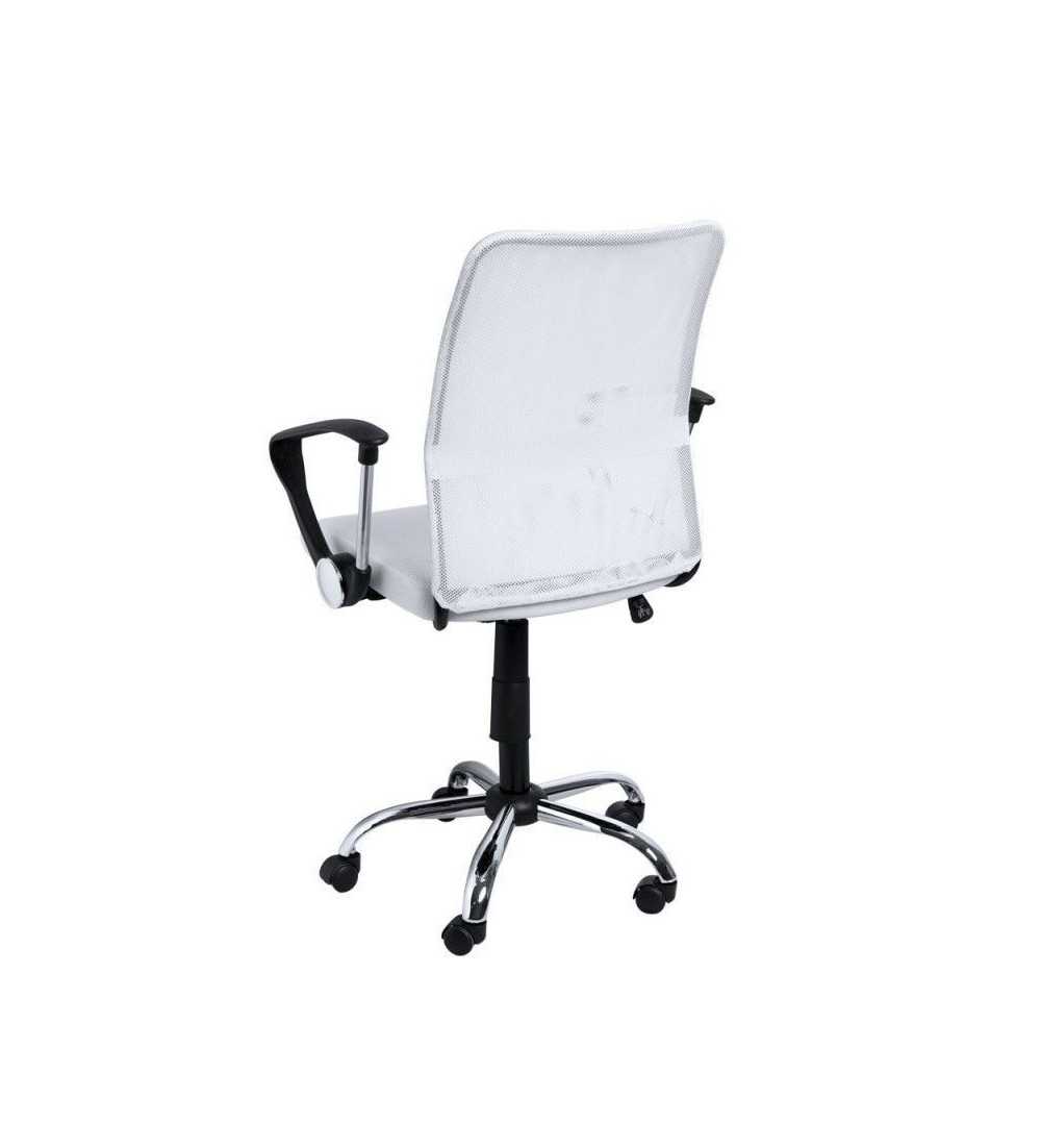 Sillón de oficina KUSS Blanca