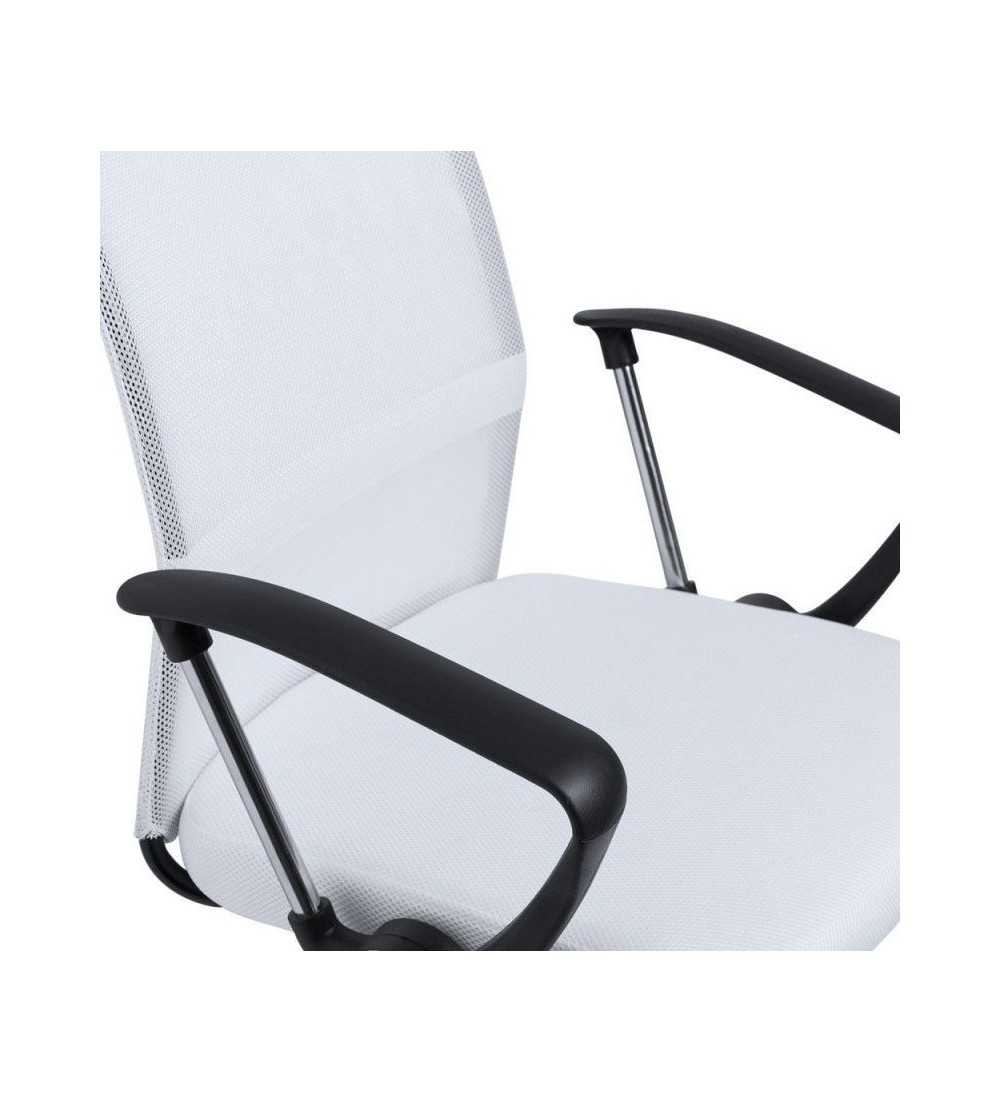 Sillón de oficina KUSS Blanca