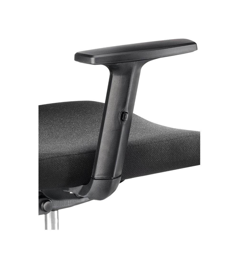 Silla ergonómica SOFIA de Euromof, uso recomendado 8 horas-3 Silla ergonómica SOFIA de Euromof, uso recomendado 8 horas-3