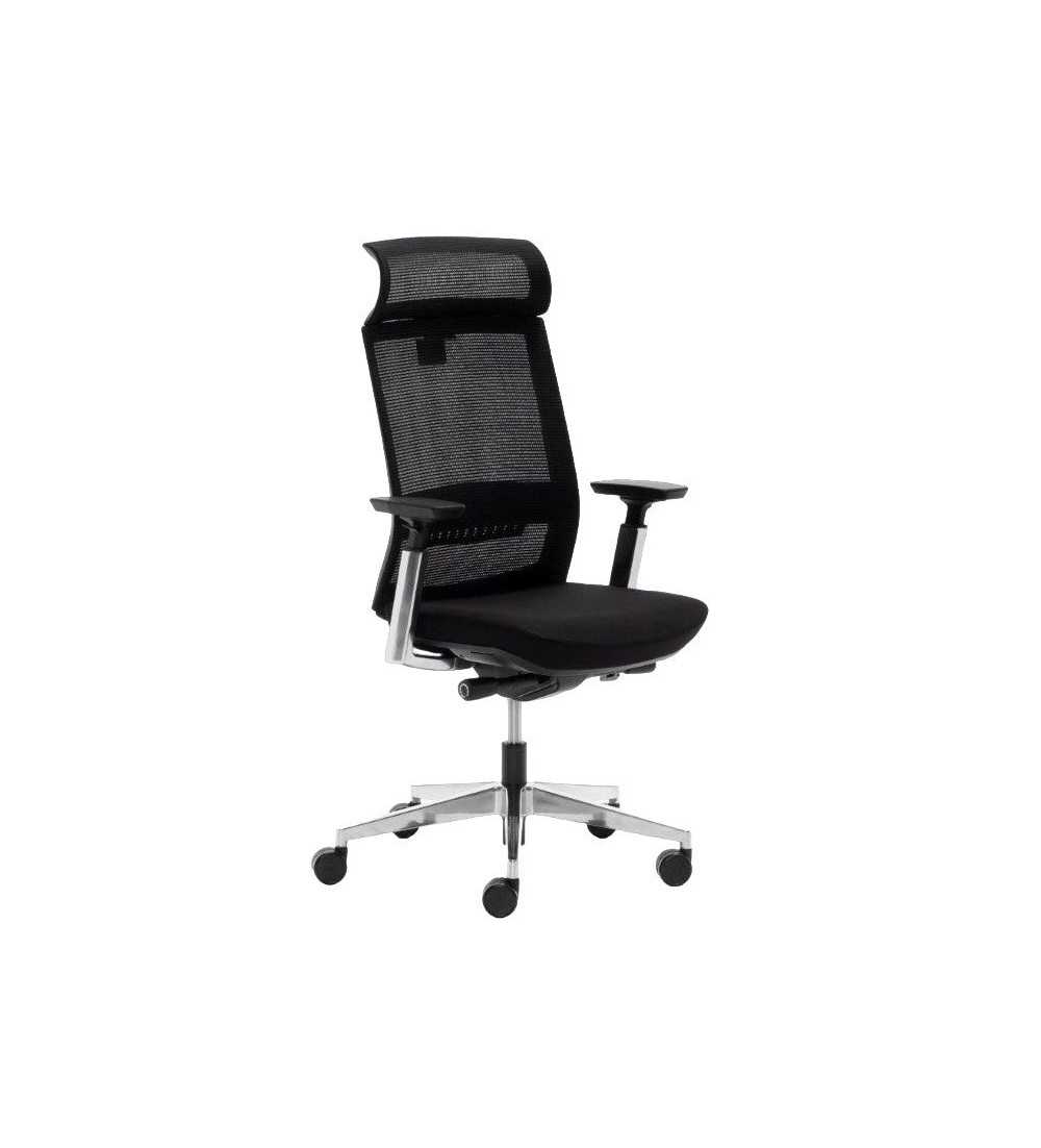 Silla ergonómica TORONTO de Euromof, uso recomendado 8 horas Silla ergonómica TORONTO de Euromof, uso recomendado 8 horas