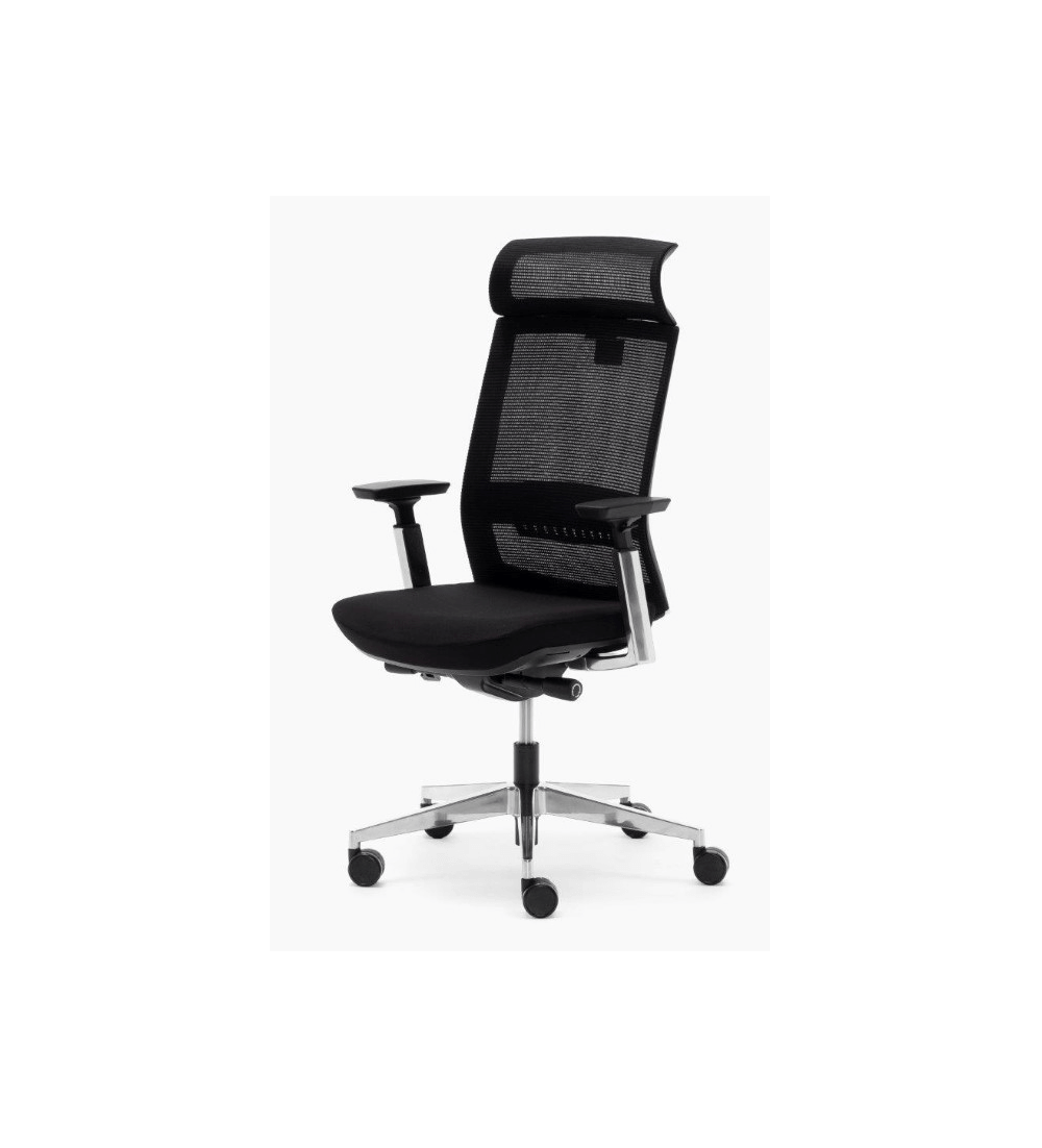 Silla ergonómica TORONTO de Euromof, uso recomendado 8 horas-2 Silla ergonómica TORONTO de Euromof, uso recomendado 8 horas-2