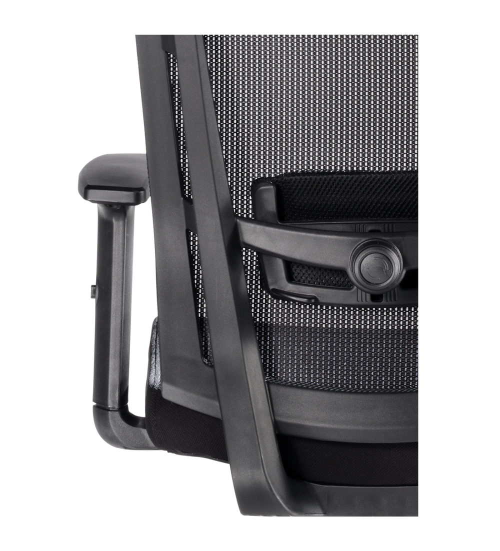 Silla ergonómica SOFIA de Euromof, uso recomendado 8 horas-4 Silla ergonómica SOFIA de Euromof, uso recomendado 8 horas-4