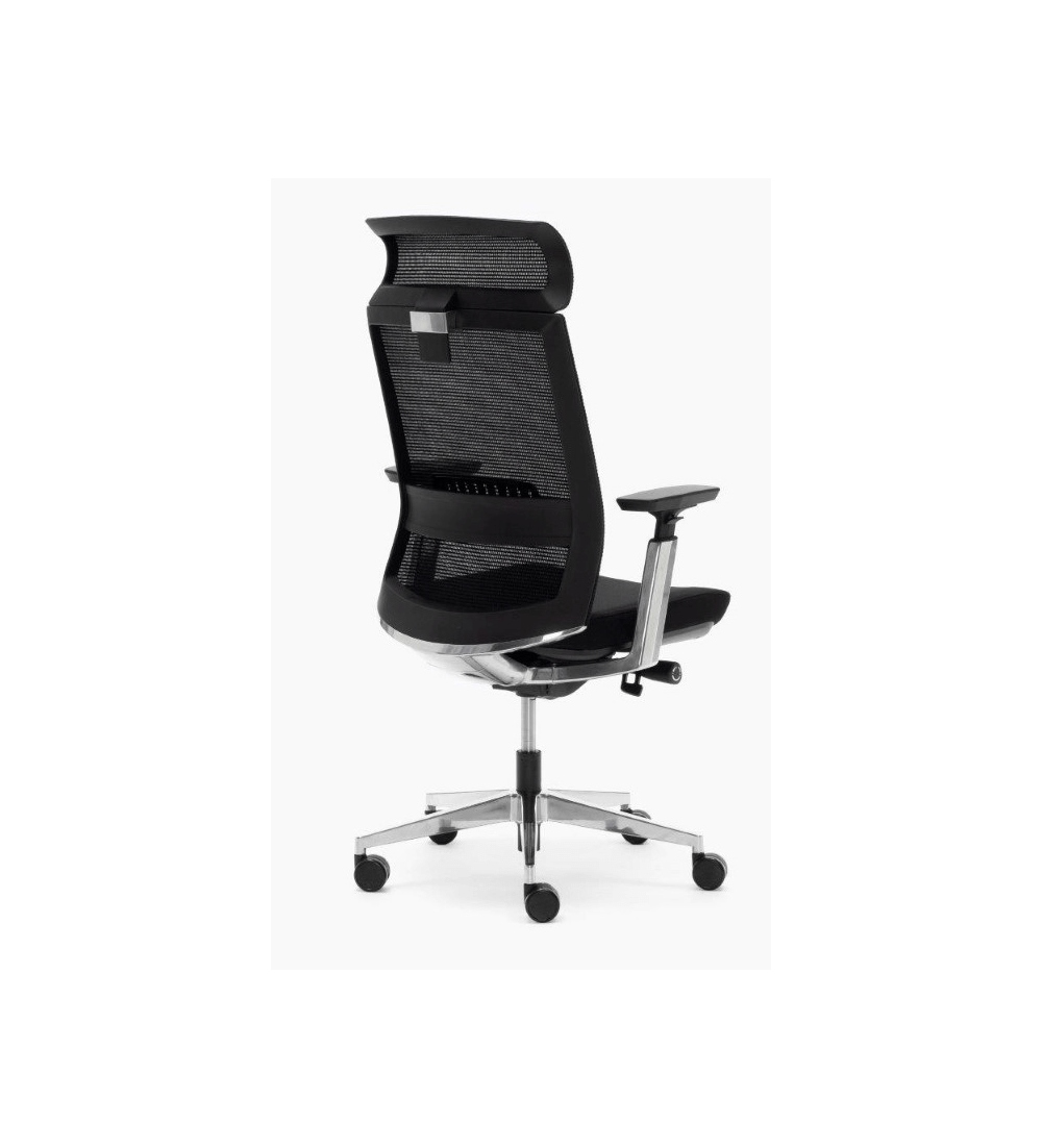 Silla ergonómica TORONTO de Euromof, uso recomendado 8 horas-3 Silla ergonómica TORONTO de Euromof, uso recomendado 8 horas-3