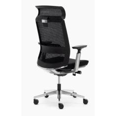 Silla ergonómica TORONTO de Euromof, uso recomendado 8 horas