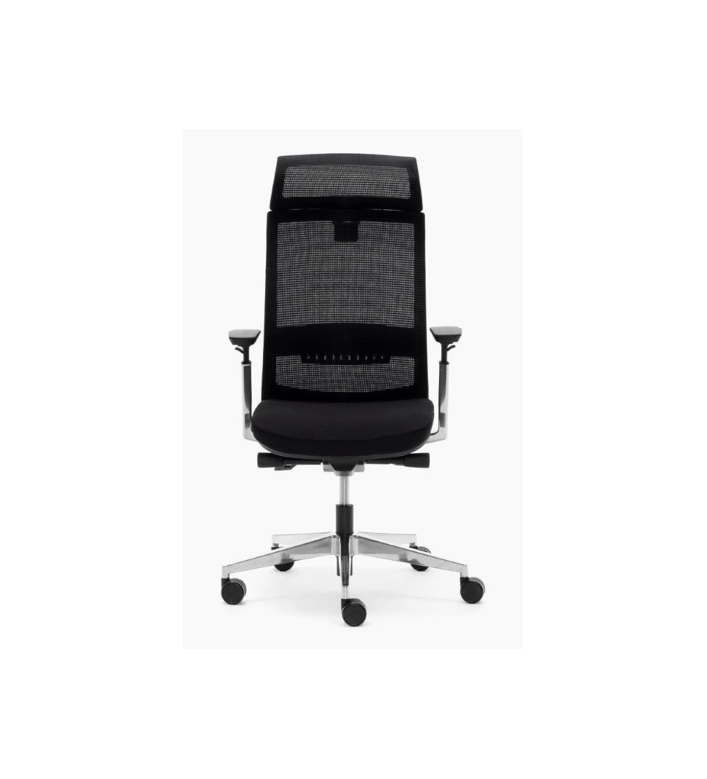 Silla ergonómica TORONTO de Euromof, uso recomendado 8 horas-4 Silla ergonómica TORONTO de Euromof, uso recomendado 8 horas-4