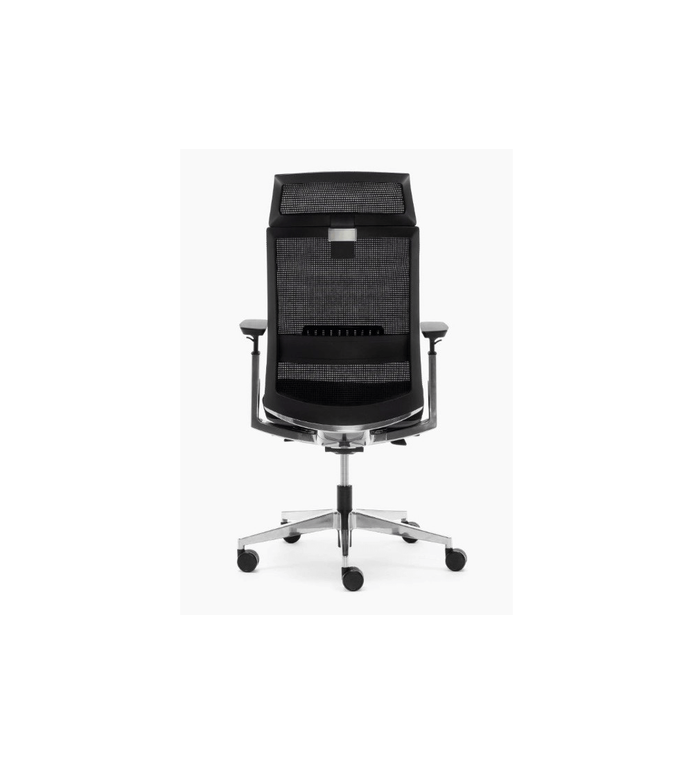Silla ergonómica TORONTO de Euromof, uso recomendado 8 horas-5 Silla ergonómica TORONTO de Euromof, uso recomendado 8 horas-5
