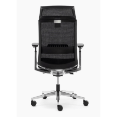 Silla ergonómica TORONTO de Euromof, uso recomendado 8 horas