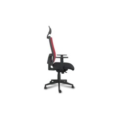 Silla ergonómica de oficina modelo DIPLOMATIX, con cabezal