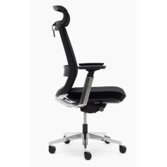 Silla ergonómica TORONTO de Euromof, uso recomendado 8 horas