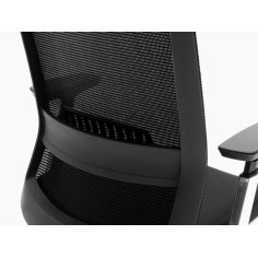 Silla ergonómica TORONTO de Euromof, uso recomendado 8 horas