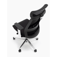 Silla ergonómica TORONTO de Euromof, uso recomendado 8 horas