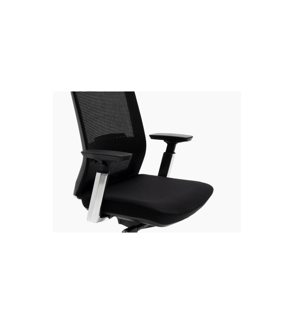 Silla ergonómica TORONTO de Euromof, uso recomendado 8 horas-11 Silla ergonómica TORONTO de Euromof, uso recomendado 8 horas-11