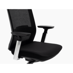 Silla ergonómica TORONTO de Euromof, uso recomendado 8 horas