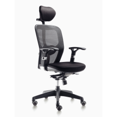 Silla ergonómica BOSTON de Euromof, uso recomendado 8 horas