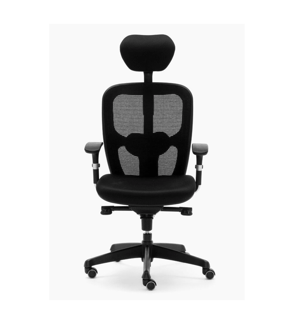 Silla ergonómica BOSTON de Euromof, uso recomendado 8 horas-2 Silla ergonómica BOSTON de Euromof, uso recomendado 8 horas-2