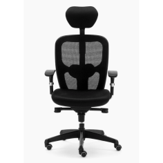 Silla ergonómica BOSTON de Euromof, uso recomendado 8 horas