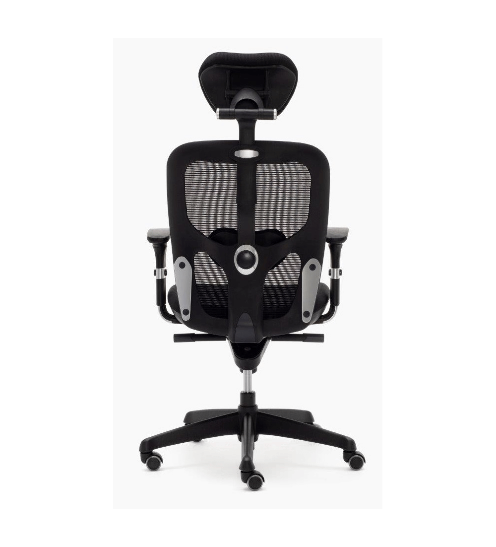 Silla ergonómica BOSTON de Euromof, uso recomendado 8 horas-3 Silla ergonómica BOSTON de Euromof, uso recomendado 8 horas-3