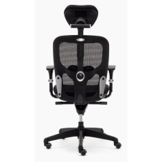 Silla ergonómica BOSTON de Euromof, uso recomendado 8 horas