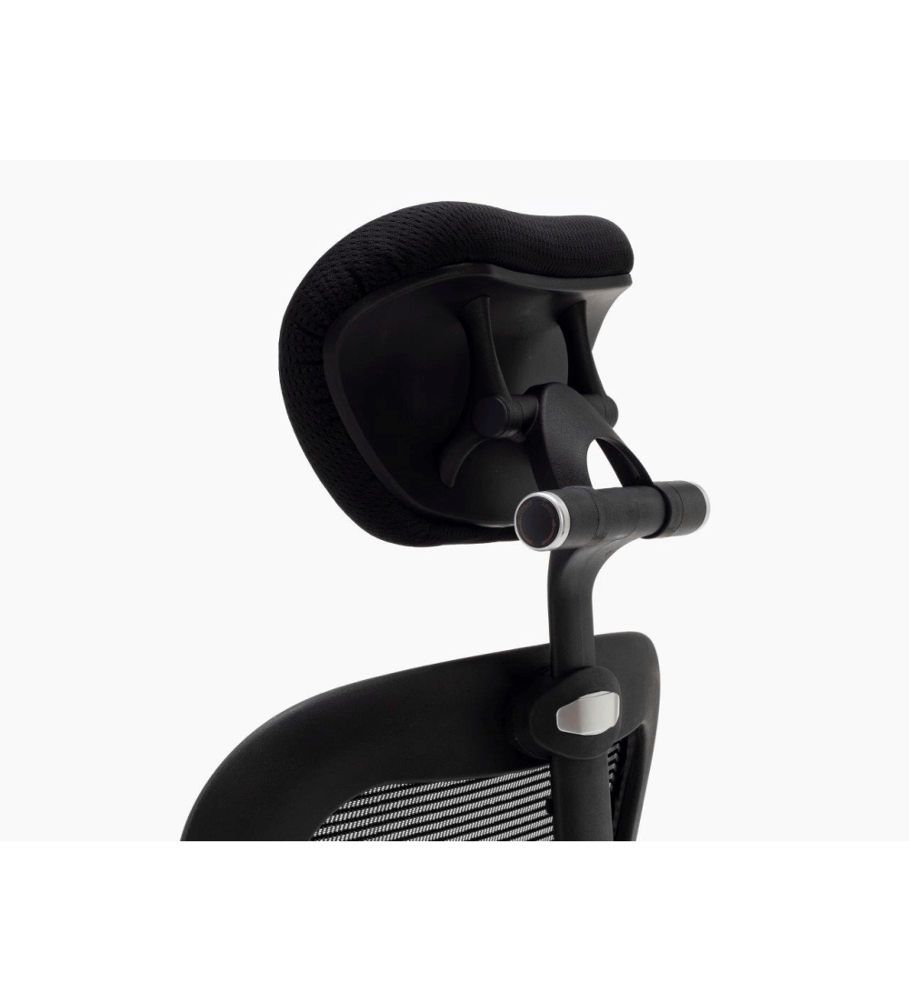 Silla ergonómica BOSTON de Euromof, uso recomendado 8 horas-7 Silla ergonómica BOSTON de Euromof, uso recomendado 8 horas-7