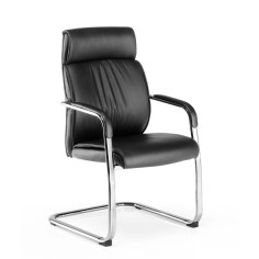 Sillón confidente de oficina MOSCU de Euromof