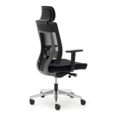 Silla ergonómica MONTREAL de Euromof, uso recomendado 8 horas