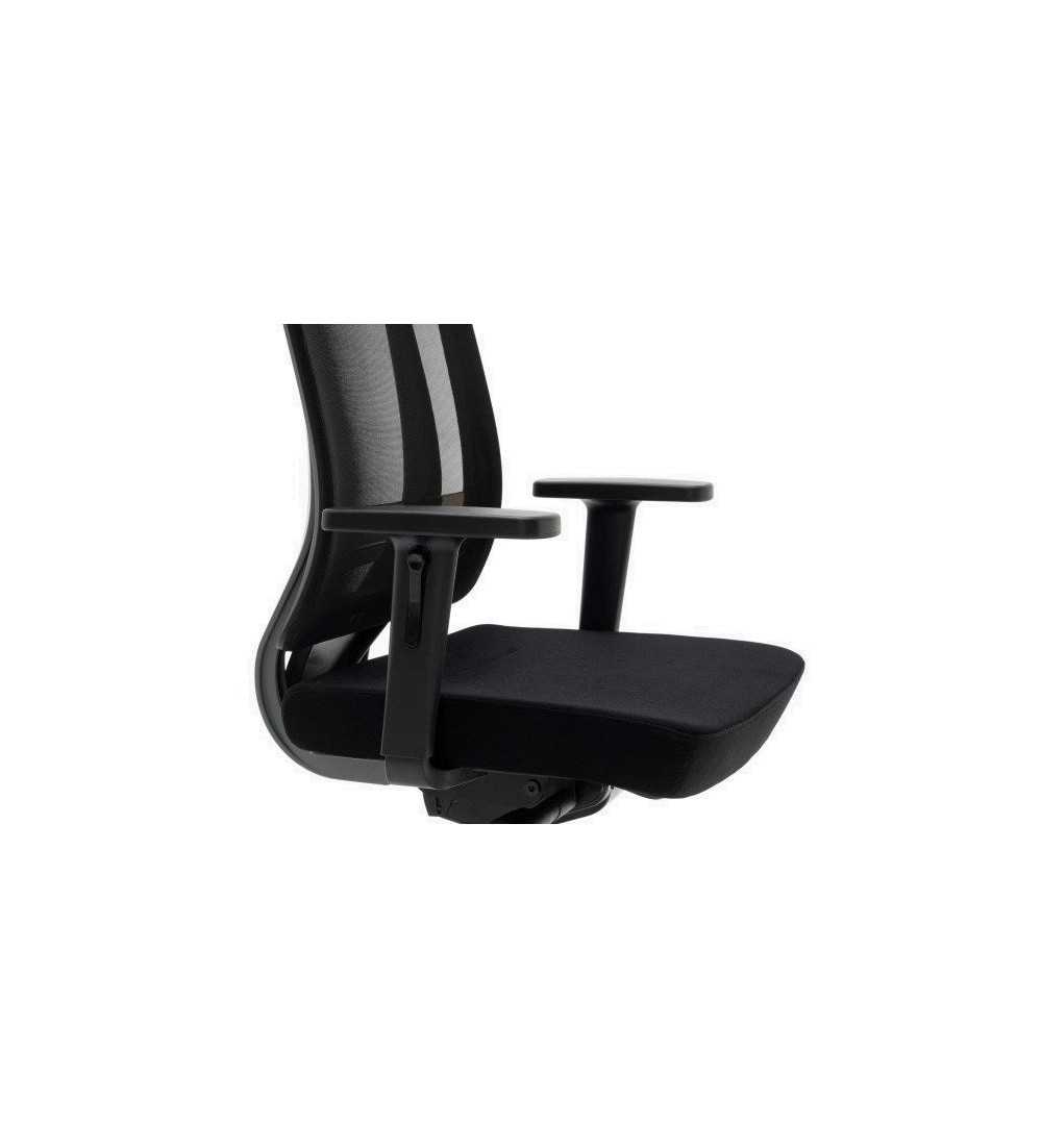 Silla ergonómica MONTREAL de Euromof, uso recomendado 8 horas-2 Silla ergonómica MONTREAL de Euromof, uso recomendado 8 horas-2