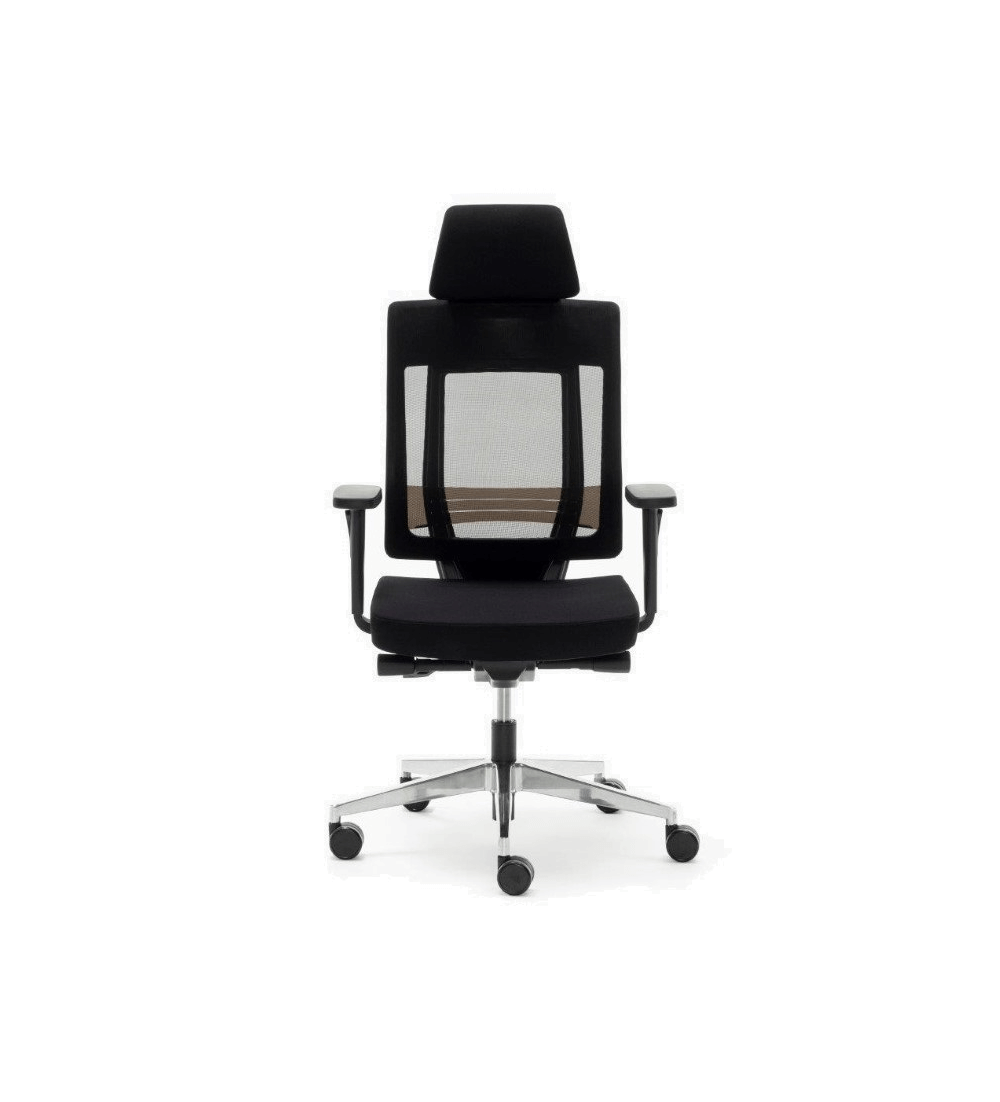 Silla ergonómica MONTREAL de Euromof, uso recomendado 8 horas-3 Silla ergonómica MONTREAL de Euromof, uso recomendado 8 horas-3