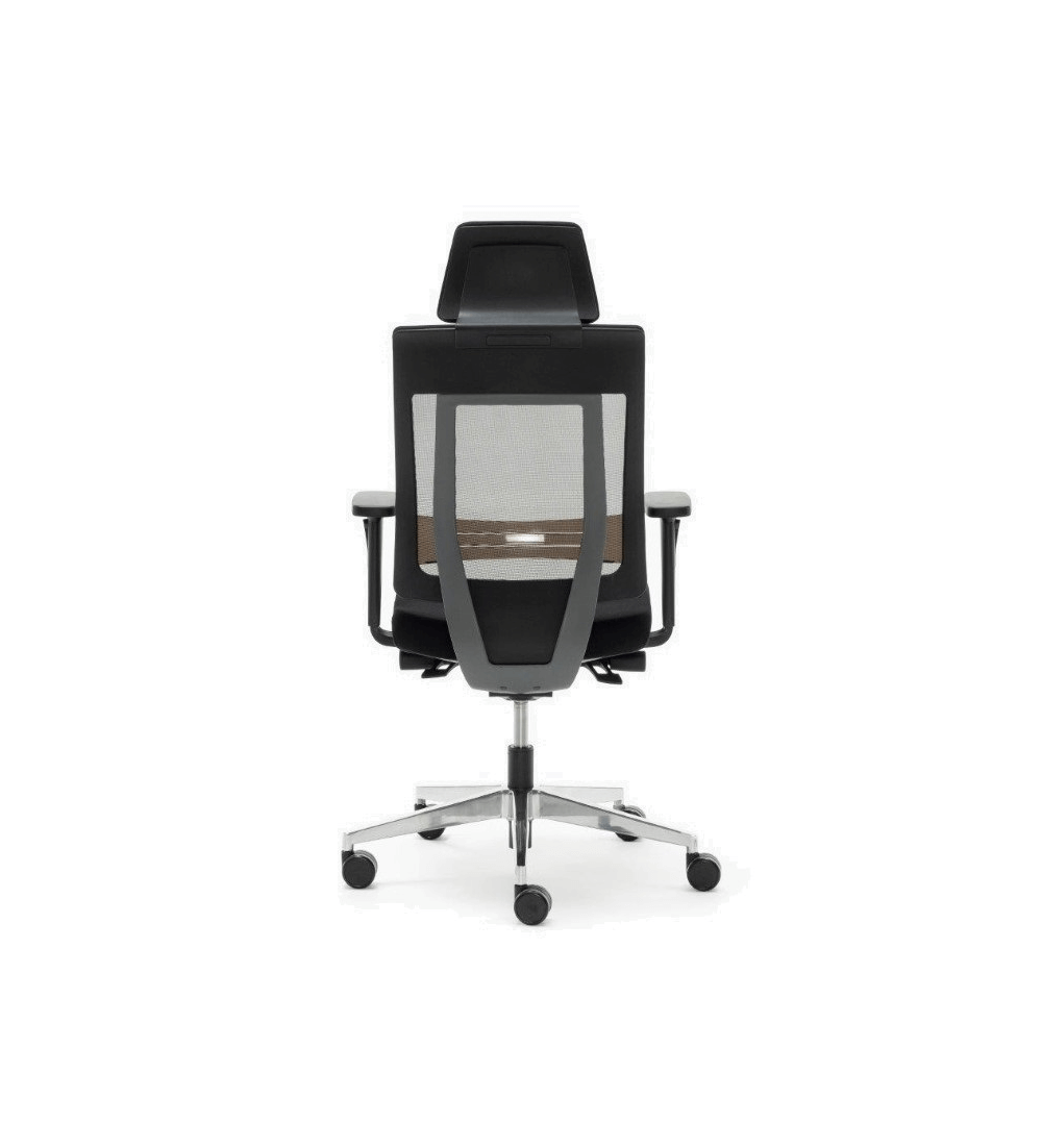 Silla ergonómica MONTREAL de Euromof, uso recomendado 8 horas-4 Silla ergonómica MONTREAL de Euromof, uso recomendado 8 horas-4