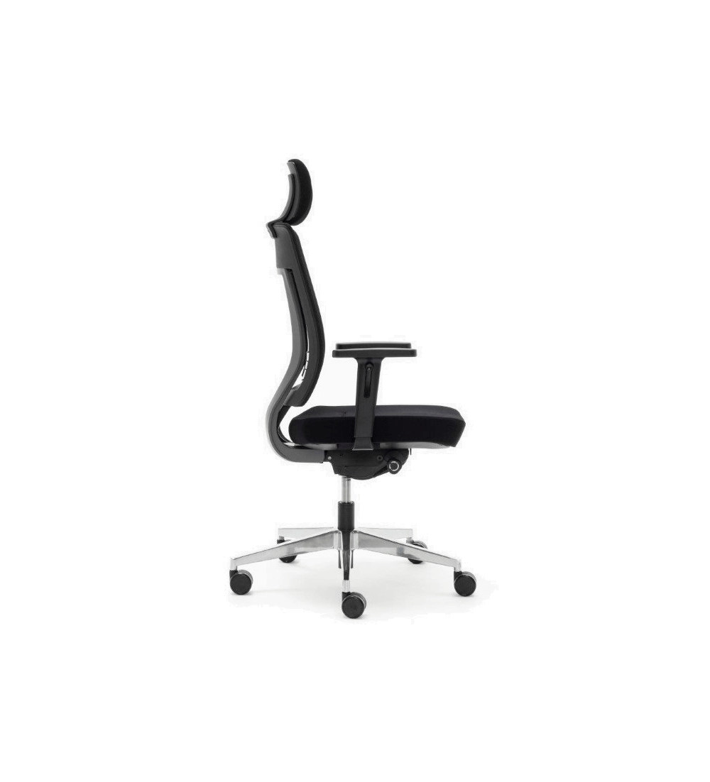Silla ergonómica MONTREAL de Euromof, uso recomendado 8 horas-5 Silla ergonómica MONTREAL de Euromof, uso recomendado 8 horas-5