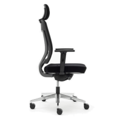 Silla ergonómica MONTREAL de Euromof, uso recomendado 8 horas