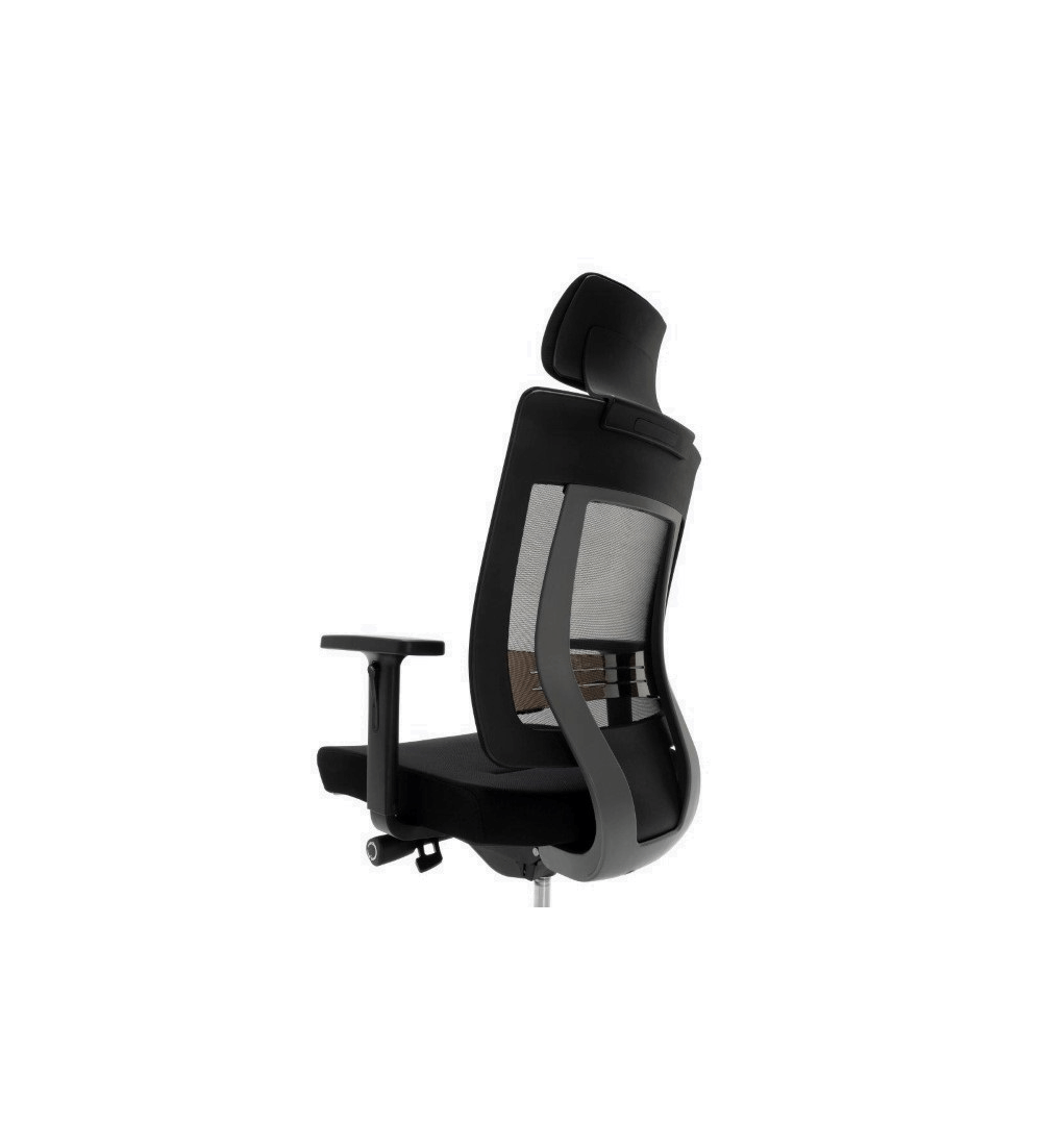 Silla ergonómica MONTREAL de Euromof, uso recomendado 8 horas-6 Silla ergonómica MONTREAL de Euromof, uso recomendado 8 horas-6