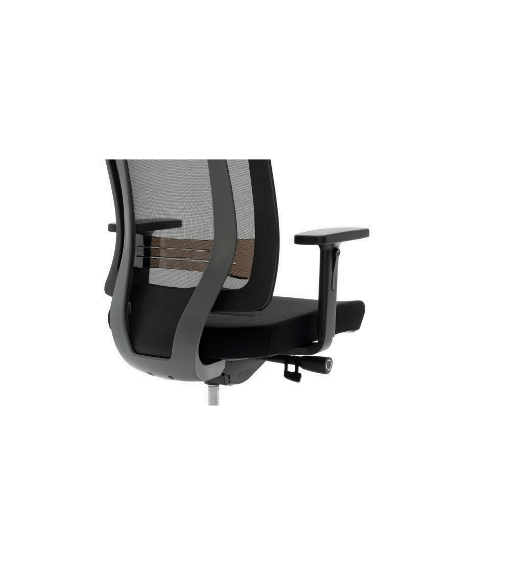 Silla ergonómica MONTREAL de Euromof, uso recomendado 8 horas-7 Silla ergonómica MONTREAL de Euromof, uso recomendado 8 horas-7