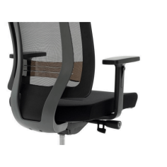 Silla ergonómica MONTREAL de Euromof, uso recomendado 8 horas