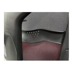 Silla ergonómica de oficina modelo LUMBARIS, con brazos regulables