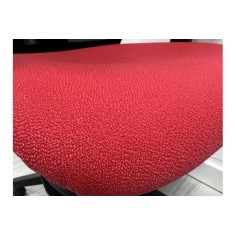 Silla ergonómica de oficina modelo LUMBARIS, con brazos regulables