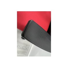 Silla ergonómica de oficina modelo LUMBARIS, con brazos regulables