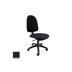 Silla de oficina modelo STABILITE, sin brazos