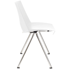 Silla de Confidente BARCELONA, Apilable