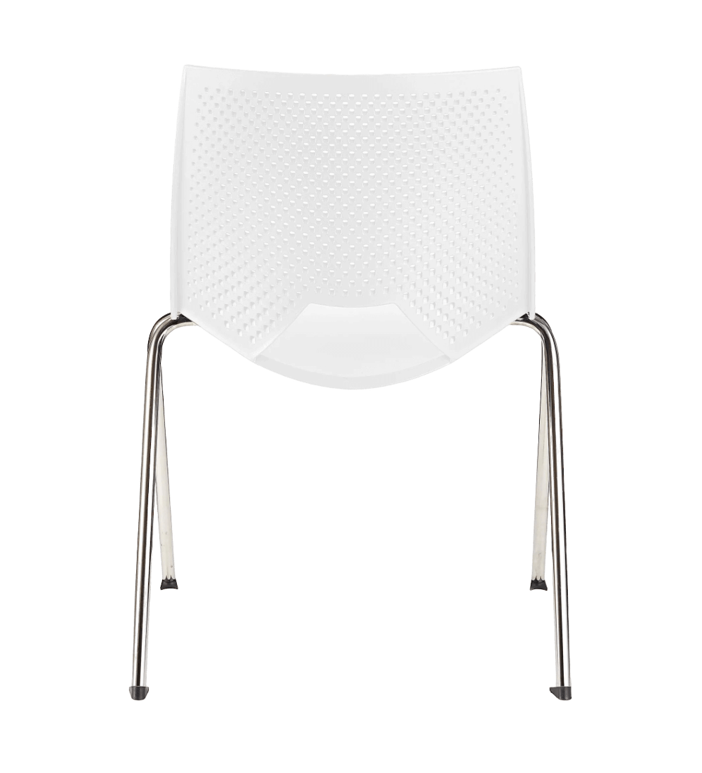 Silla de Confidente BARCELONA, Apilable-6 Silla de Confidente BARCELONA, Apilable-6