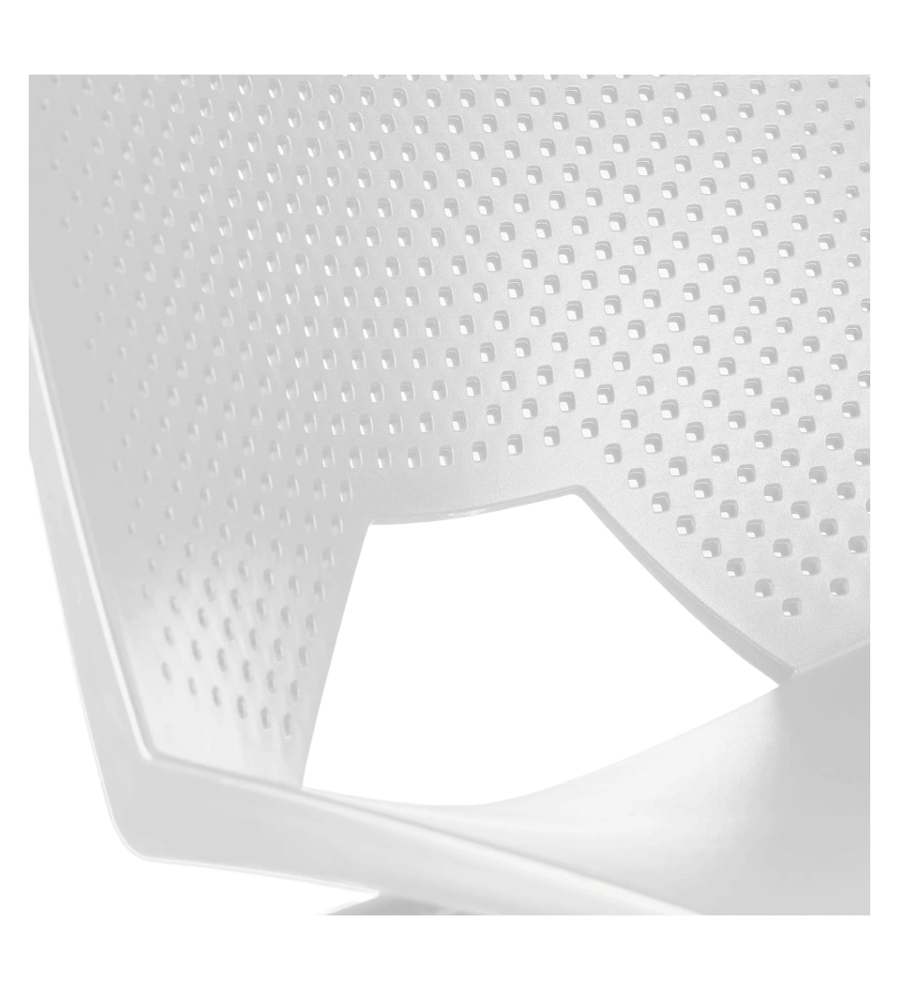 Silla de Confidente BARCELONA, Apilable-7 Silla de Confidente BARCELONA, Apilable-7