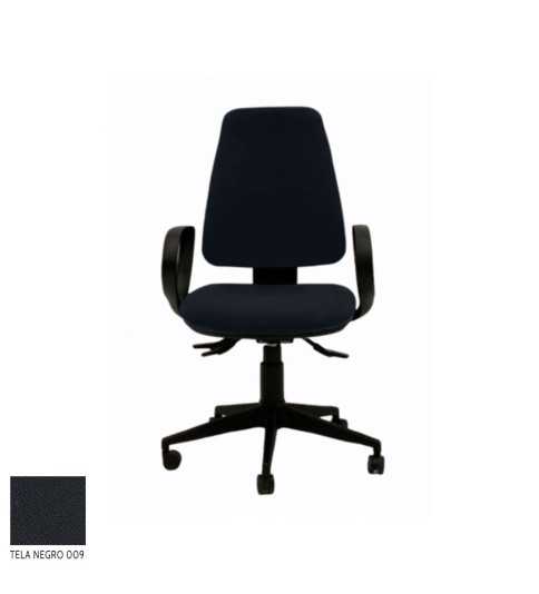 Silla ergonómica de oficina modelo ERGOFLEXA