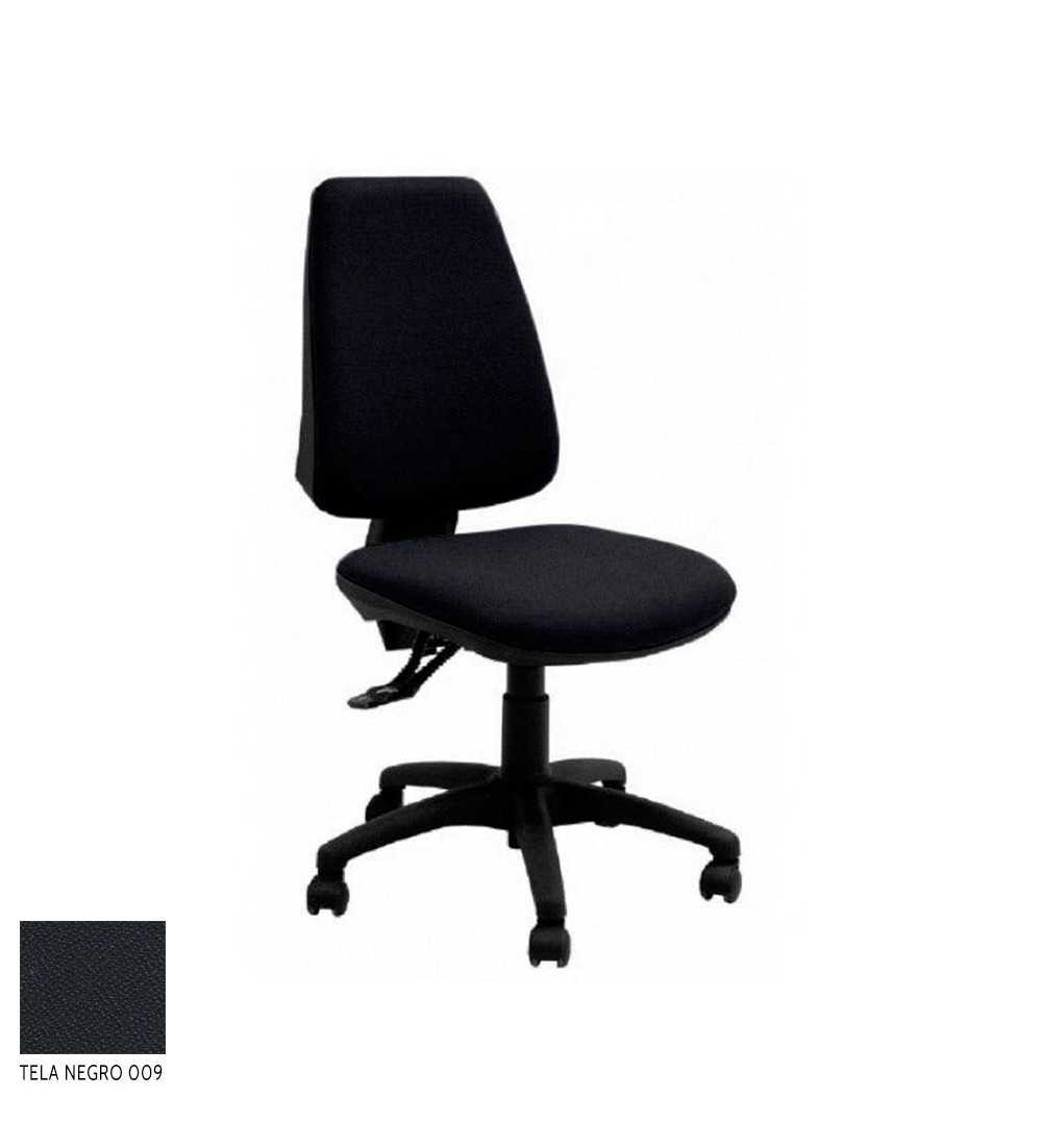 Silla ergonómica de oficina modelo ERGOFLEXA