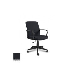 Sillón ergonómico dirección modelo STABILITE PRO, respaldo bajo, base poliamida