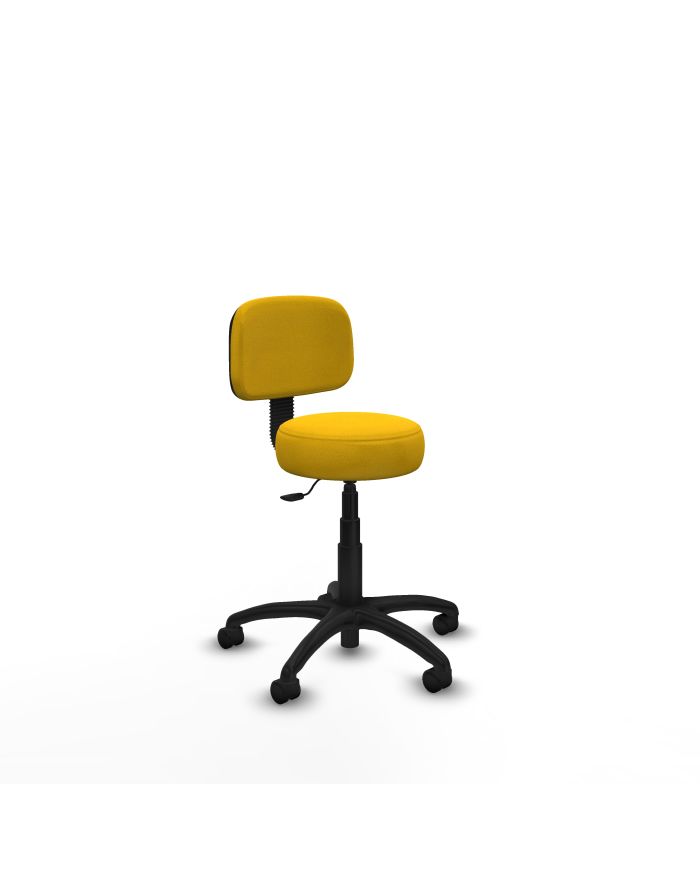 Silla Llanos giratorio bali base poliamida 600
