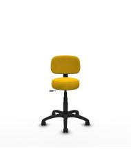 Silla Llanos giratorio bali base poliamida 600