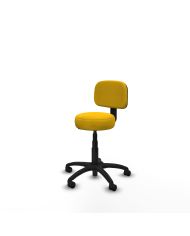 Silla Llanos giratorio bali base poliamida 600
