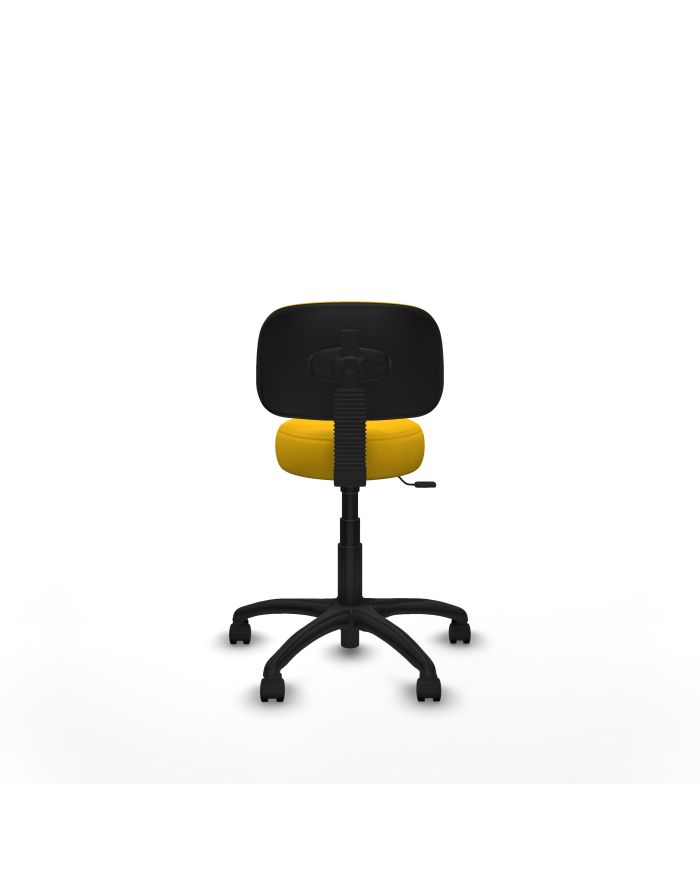 Silla Llanos giratorio bali base poliamida 600
