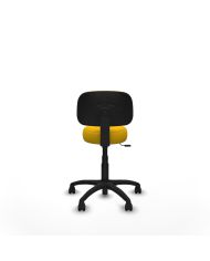 Silla Llanos giratorio bali base poliamida 600