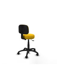 Silla Llanos giratorio bali base poliamida 600