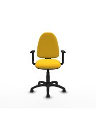 Silla Ergonómica Aýna AS brazos 1D base poliamida